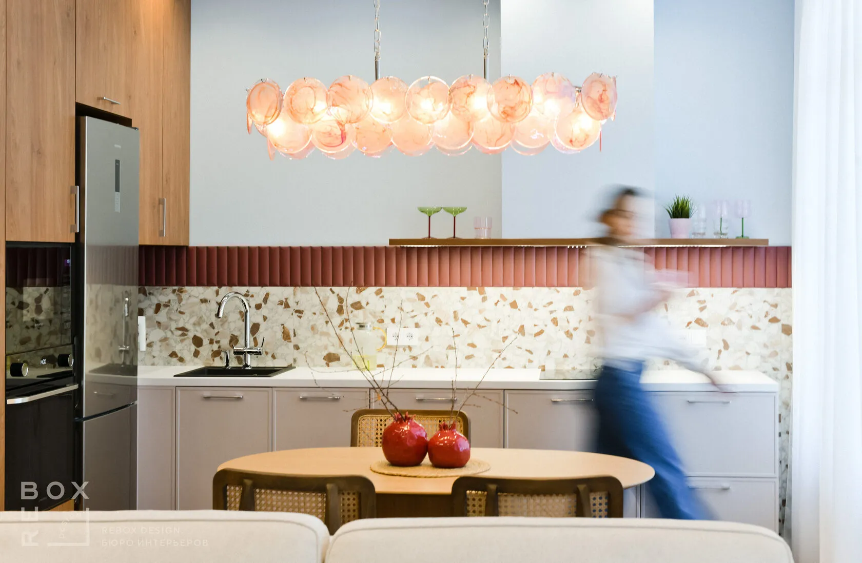 Дизайн-проект квартиры